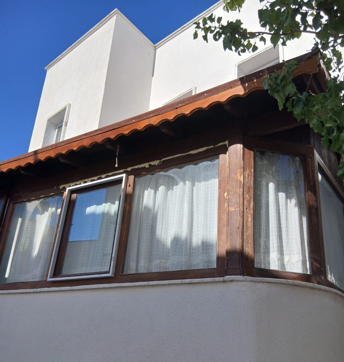 Çatı tamiratı
